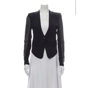 Helmut Lang Wool Blazer